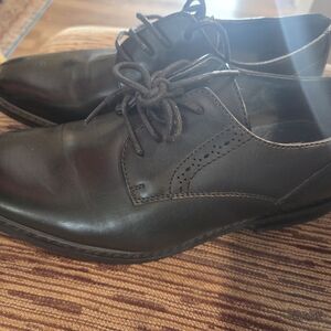 Elegant Brown Men's Oxford Shoes